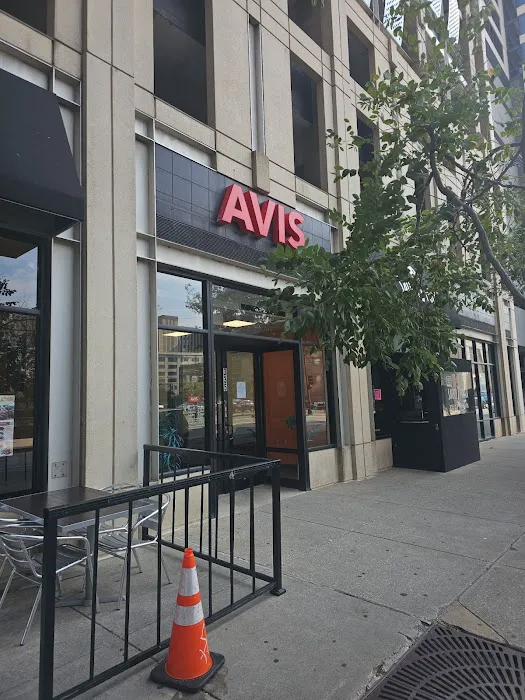 Avis Car Rental Picture 3