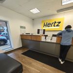 Hertz Car Rental - Chicago - North State Street