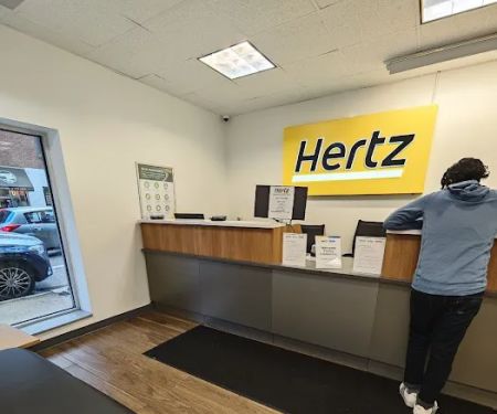 Hertz Car Rental - Chicago - North State Street