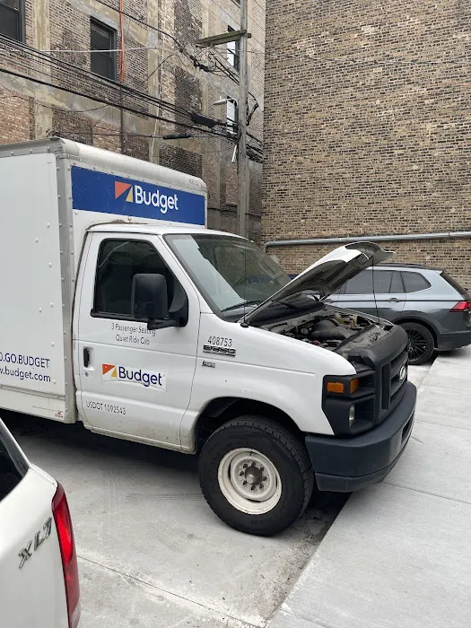 Budget Car Rental Picture 9