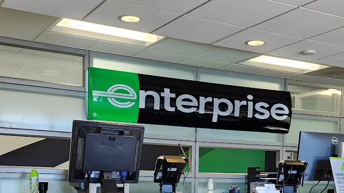 Enterprise Rent-A-Car Picture 1