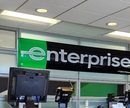Enterprise Rent-A-Car