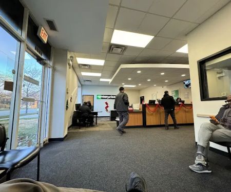Enterprise Rent-A-Car