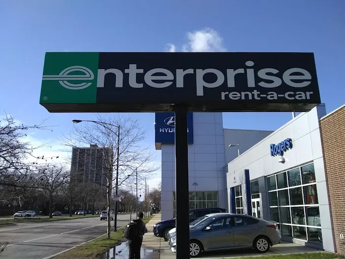 Enterprise Rent-A-Car Picture 9