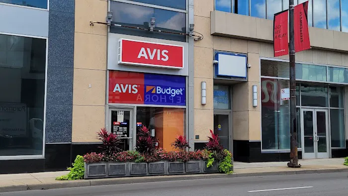 Avis Car Rental Picture 1