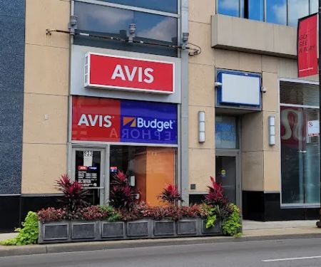 Avis Car Rental
