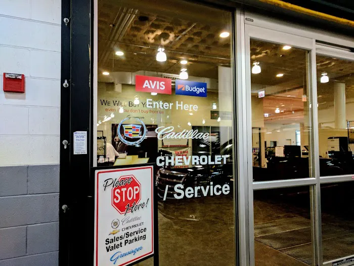 Avis Car Rental Picture 3