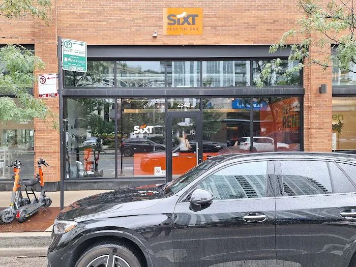 SIXT Rent A Car Chicago Lincoln Park Picture 7