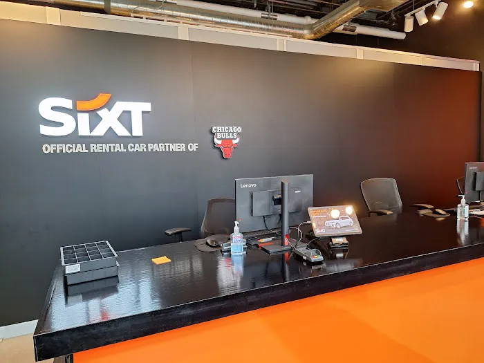 SIXT Rent A Car Chicago Lincoln Park Picture 10