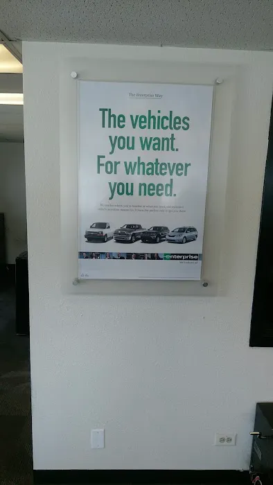Enterprise Rent-A-Car Picture 6