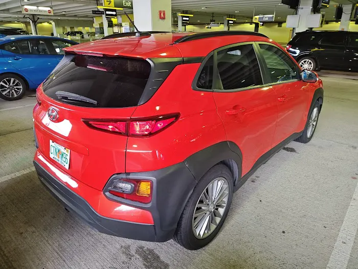 Budget Car Rental Picture 7