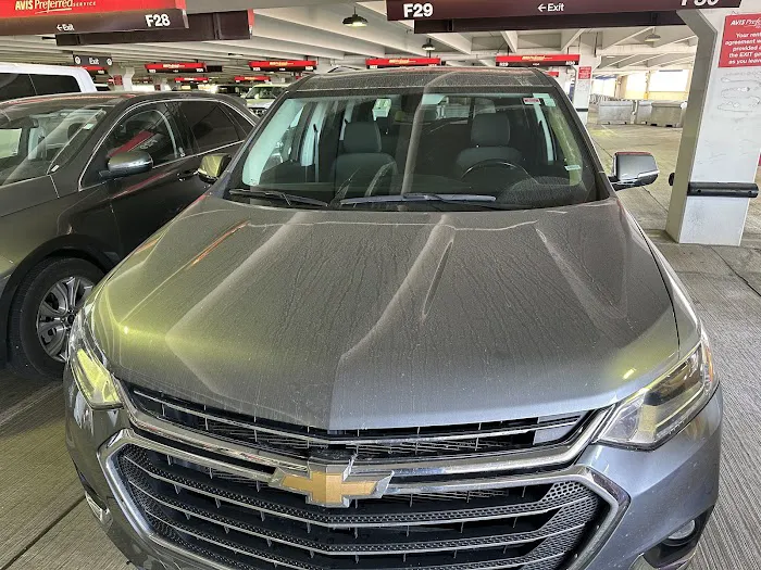 Avis Car Rental Picture 9