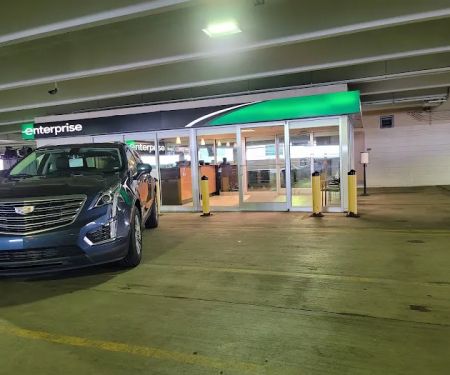 Enterprise Rent-A-Car