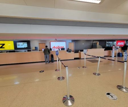 Dollar Car Rental - Chicago Midway Airport