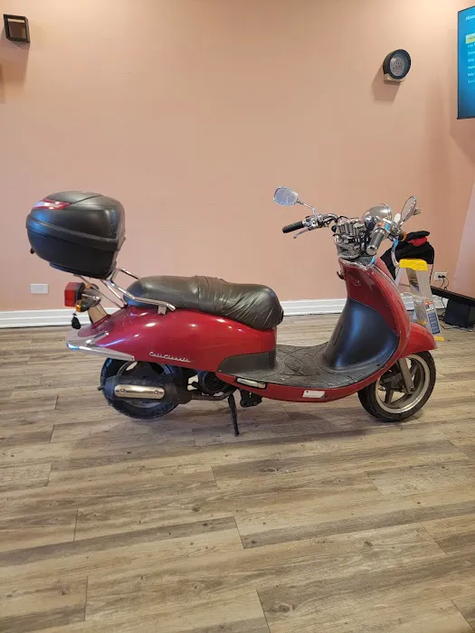 POINT A TO B CAR & SCOOTER RENTALS Picture 3