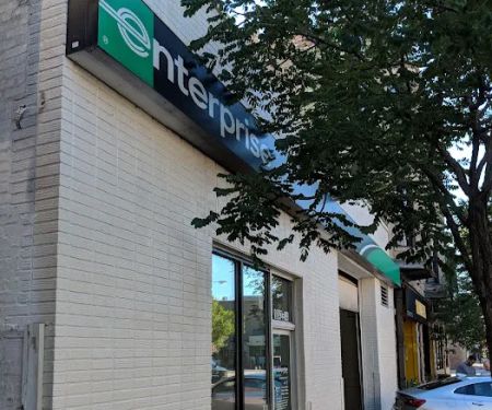 Enterprise Rent-A-Car