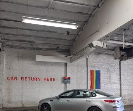 Avis Car Rental