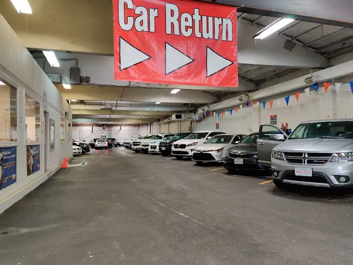 Avis Car Rental Picture 4