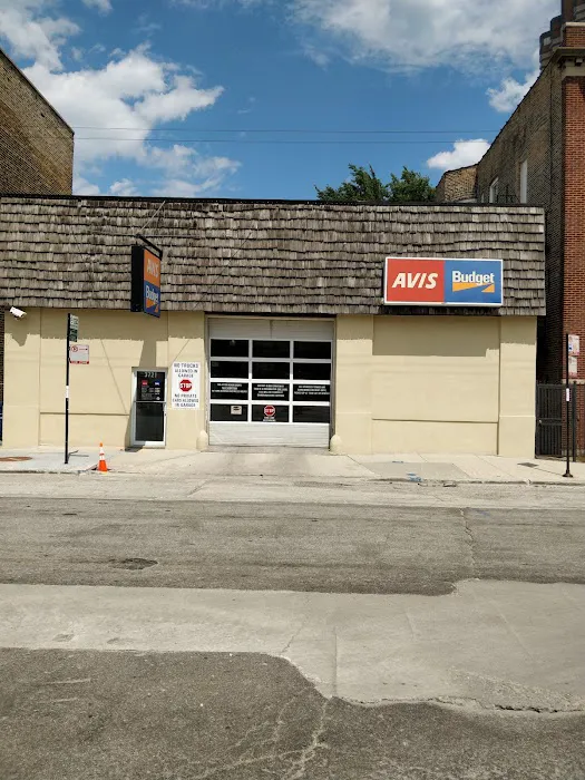 Avis Car Rental Picture 8