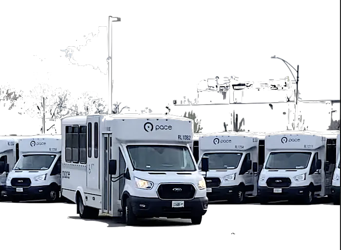 SCR Medical Transportation, LLC. Picture 3