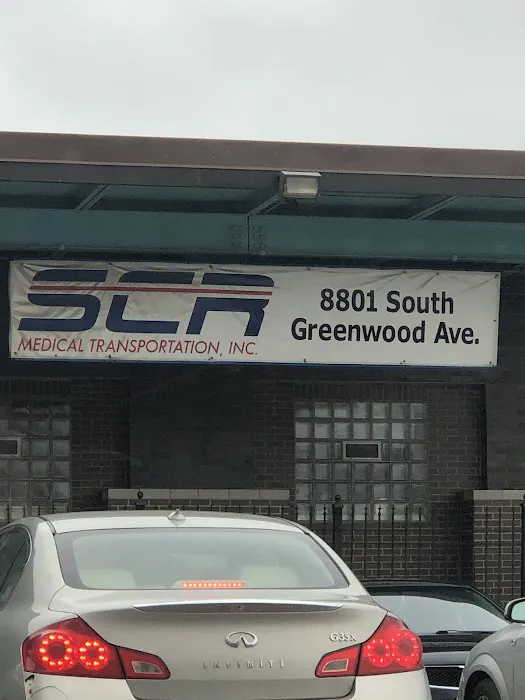 SCR Medical Transportation, LLC. Picture 8