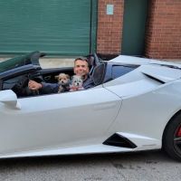 DDE Luxury & Exotic Car Rentals ico