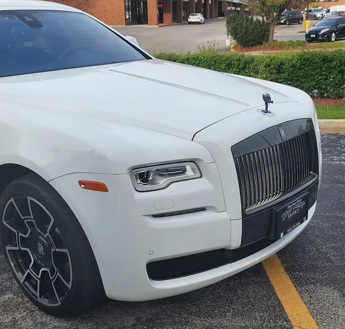 DDE Luxury & Exotic Car Rentals Picture 3