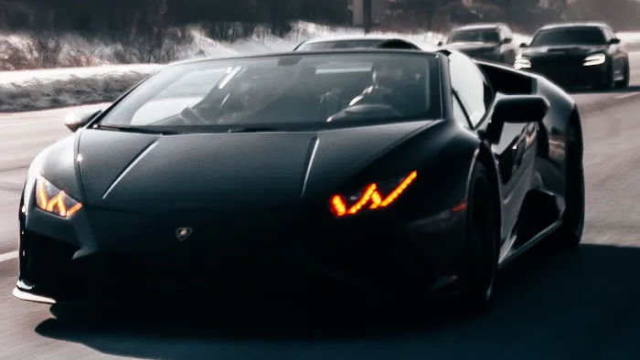 DDE Luxury & Exotic Car Rentals Picture 9