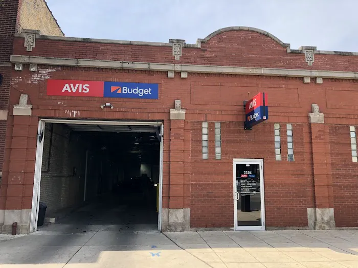 Avis Car Rental Picture 4