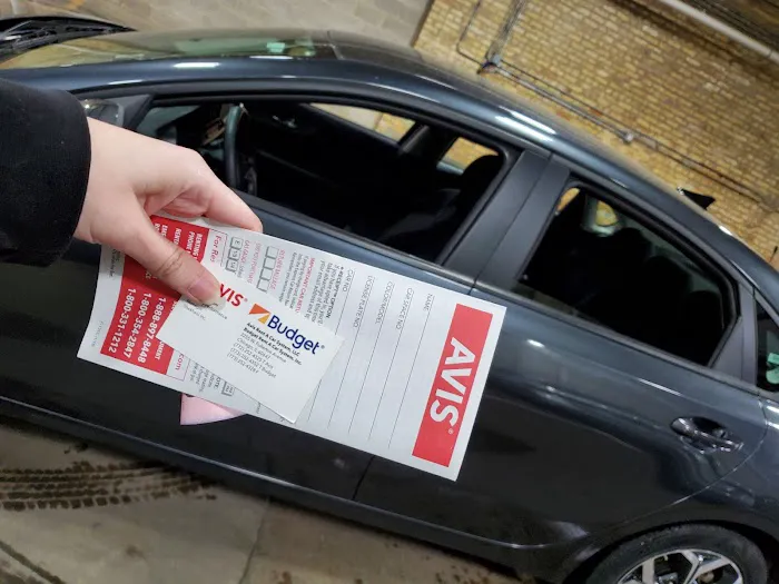 Avis Car Rental Picture 9