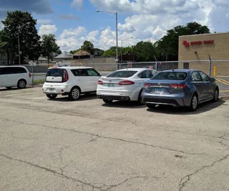 Budget Car Rental