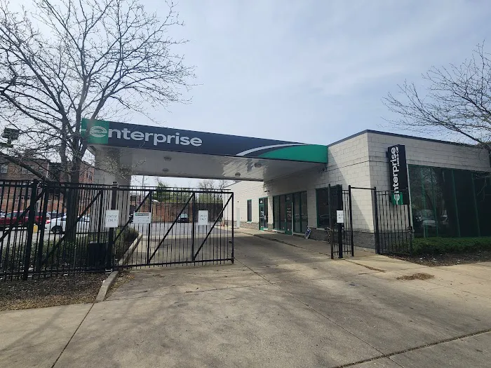 Enterprise Rent-A-Car Picture 2