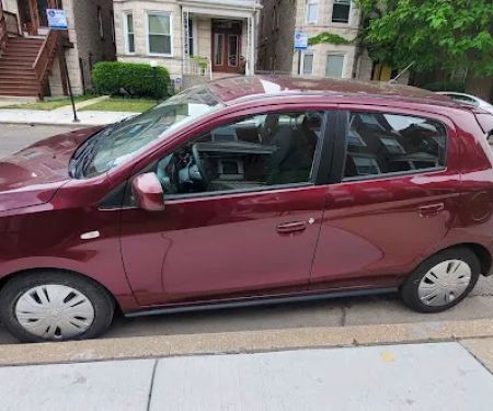 Enterprise Rent-A-Car
