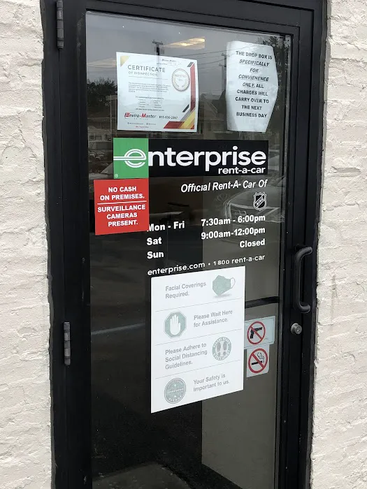 Enterprise Rent-A-Car Picture 7