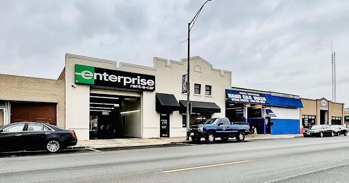 Enterprise Rent-A-Car Picture 1