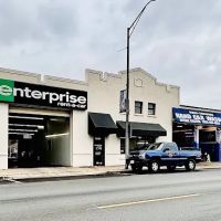 Enterprise Rent-A-Car ico