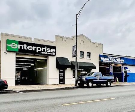 Enterprise Rent-A-Car