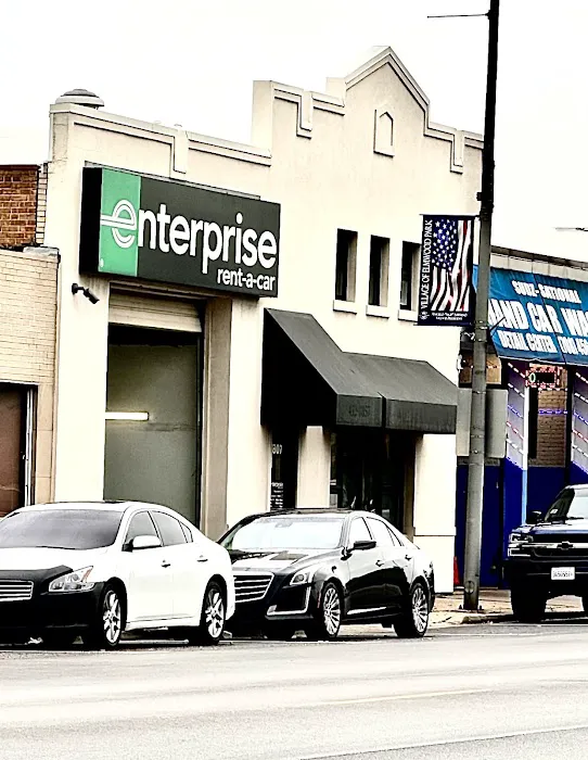 Enterprise Rent-A-Car Picture 8