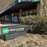 Enterprise Rent-A-Car ico