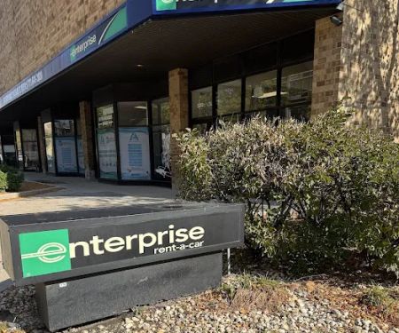 Enterprise Rent-A-Car