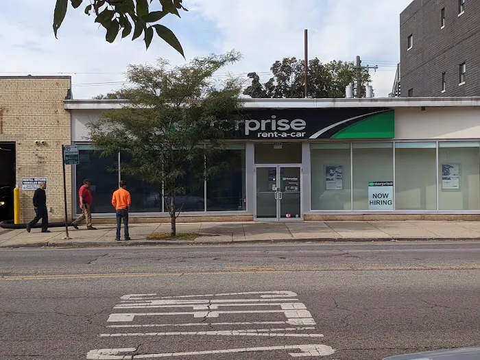 Enterprise Rent-A-Car Picture 5