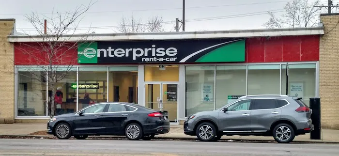 Enterprise Rent-A-Car Picture 3