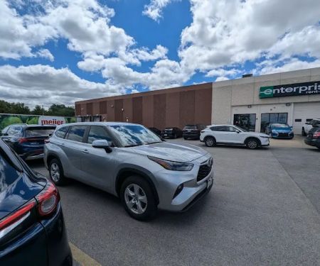 Enterprise Rent-A-Car