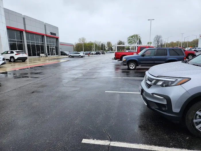 Continental Toyota Rental Cars Picture 1