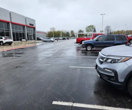 Continental Toyota Rental Cars