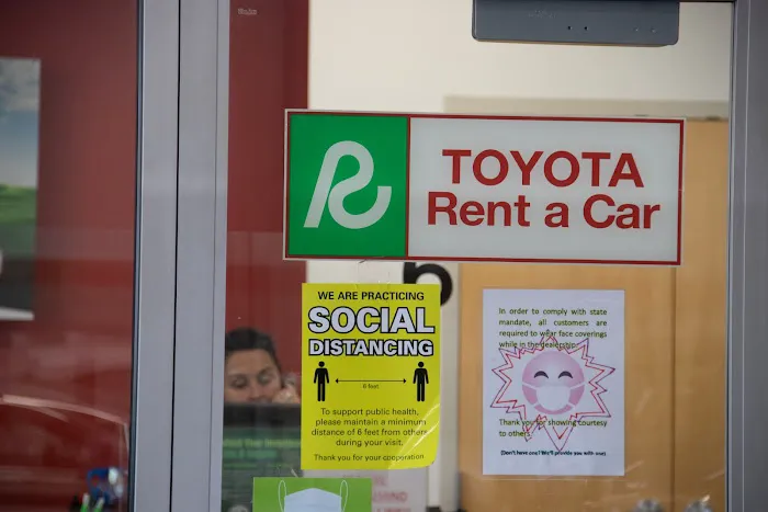 Continental Toyota Rental Cars Picture 5