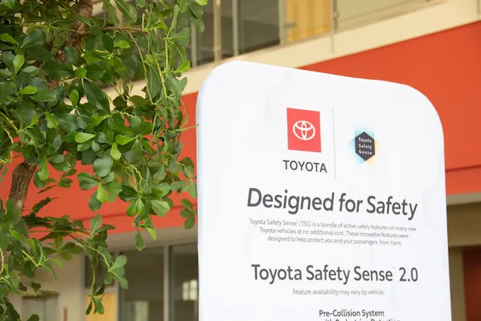 Continental Toyota Rental Cars Picture 6