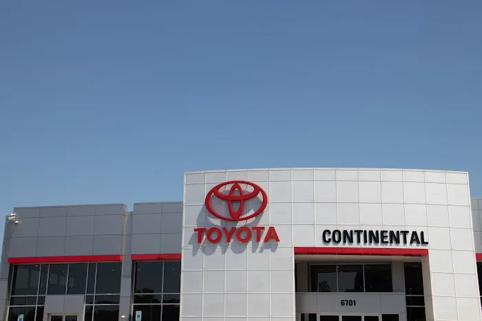 Continental Toyota Rental Cars Picture 7