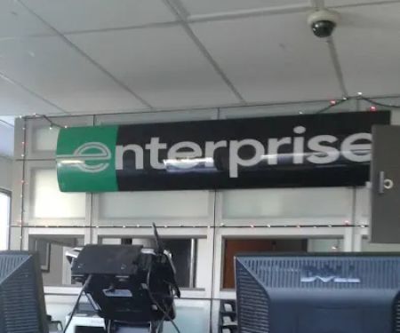 Enterprise Rent-A-Car