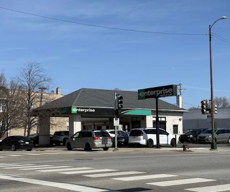 Enterprise Rent-A-Car
